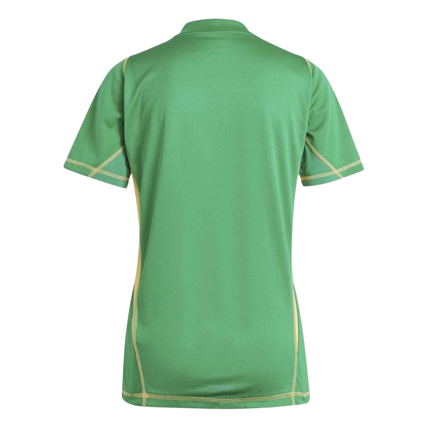 Green - Back - Adidas Womens-Ladies Tiro 24 Pro Goalkeeper Jersey