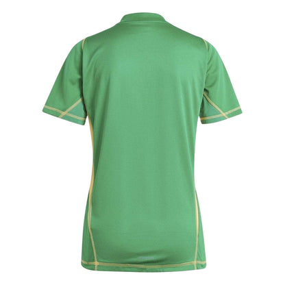 Green - Back - Adidas Womens-Ladies Tiro 24 Pro Goalkeeper Jersey