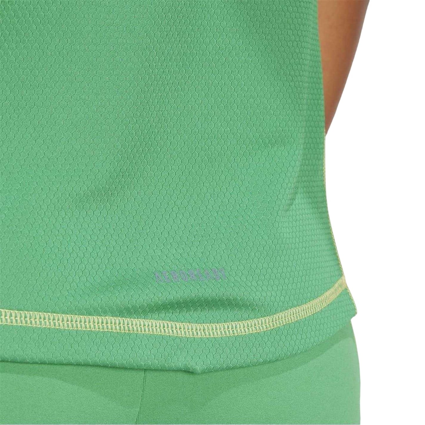 Green - Side - Adidas Womens-Ladies Tiro 24 Pro Goalkeeper Jersey