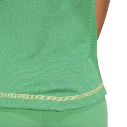 Green - Side - Adidas Womens-Ladies Tiro 24 Pro Goalkeeper Jersey
