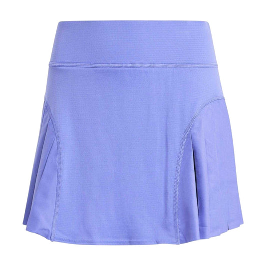 Blue - Front - Adidas Womens-Ladies Pro Tennis Skirt