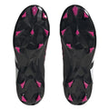 Black - Pack Shot - Adidas Childrens-Kids Predator Accuracy 3 Firm Ground Boots