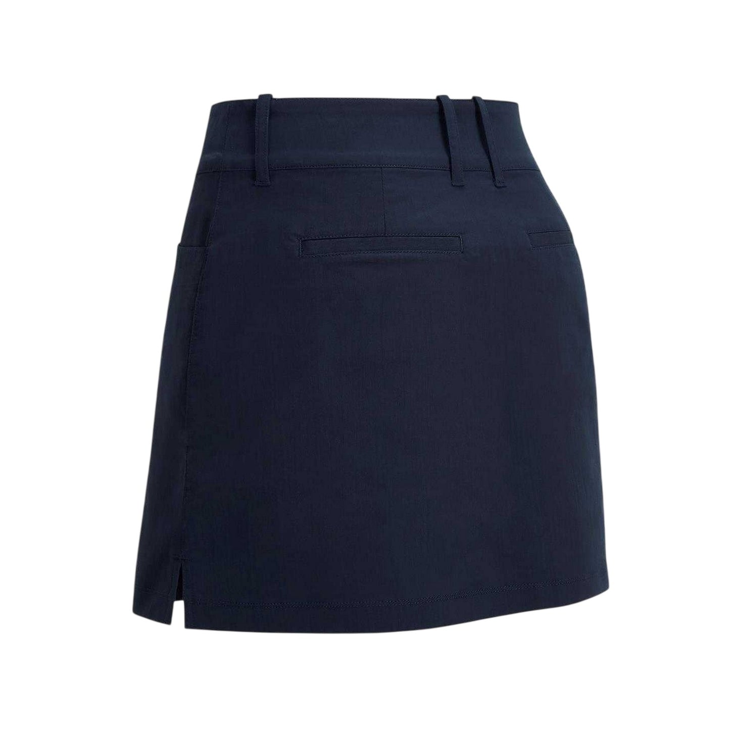 Dress Blue - Back - Callaway Womens-Ladies Ergonomic Skirt