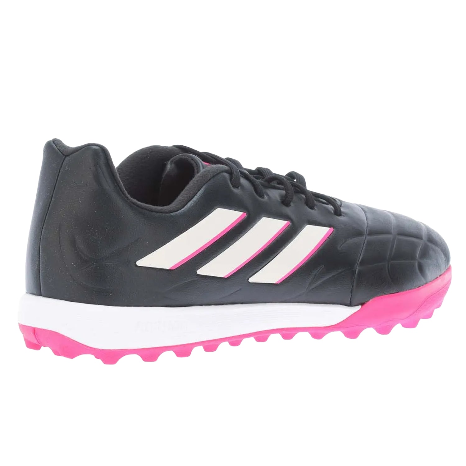 Black - Back - Adidas Unisex Adult Copa Pure.3 Turf Football Boots