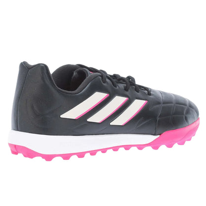 Black - Back - Adidas Unisex Adult Copa Pure.3 Turf Football Boots