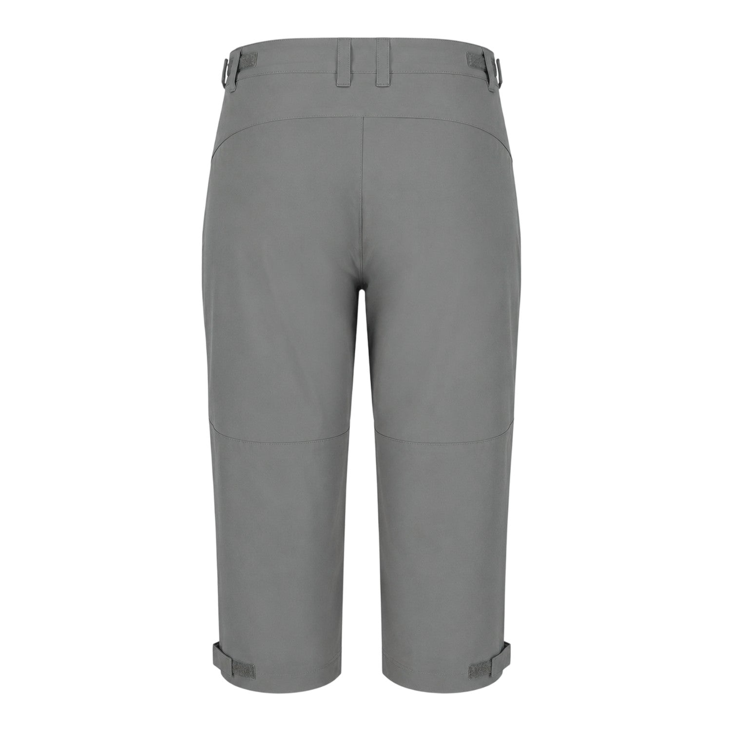 Dark Olive - Back - Icepeak Womens-Ladies Beattie Straight Cargo Trousers
