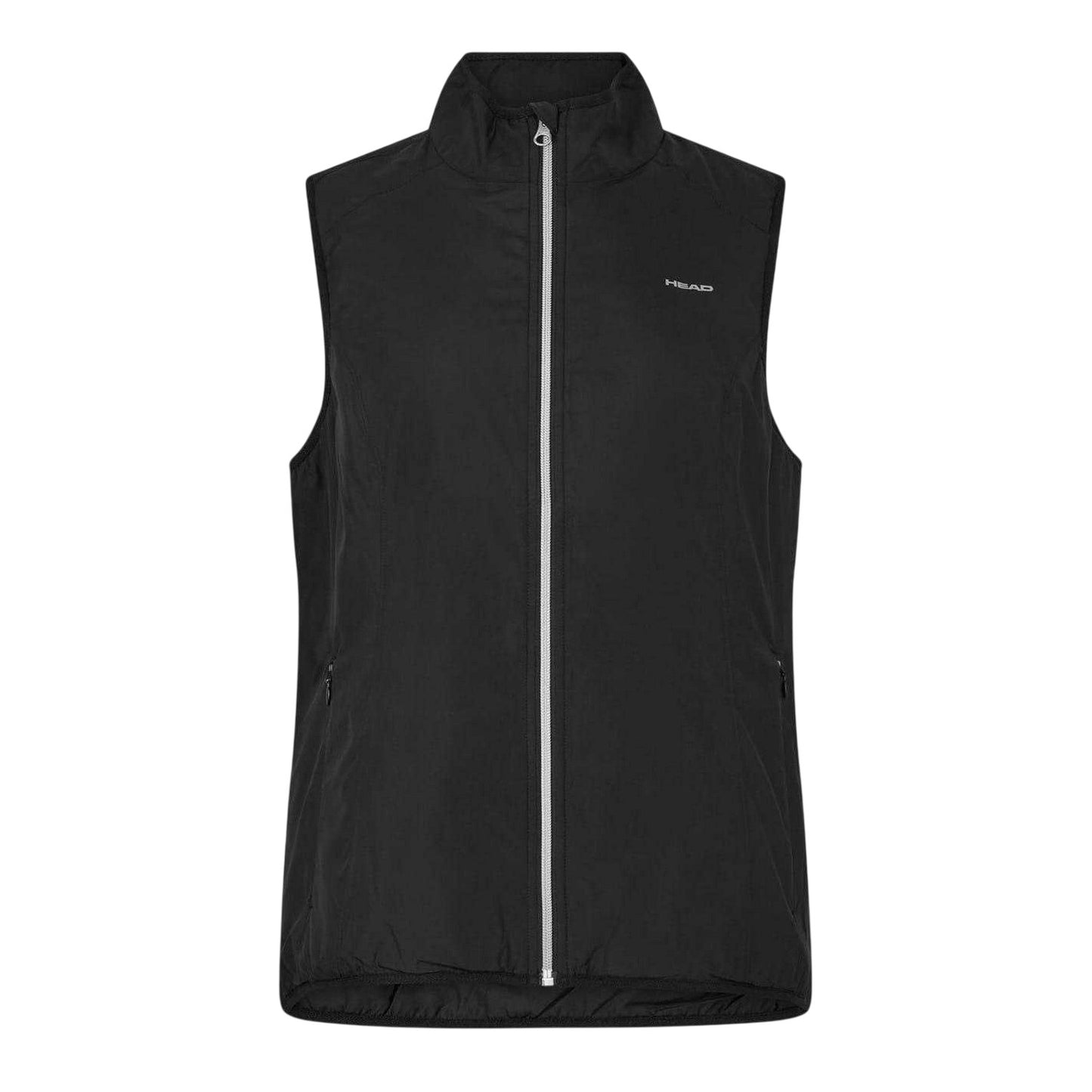 Black - Front - Head Womens-Ladies Endurance Gilet