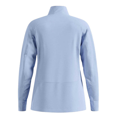 Heron - Back - Odlo Womens-Ladies Essentials Logo Jacket