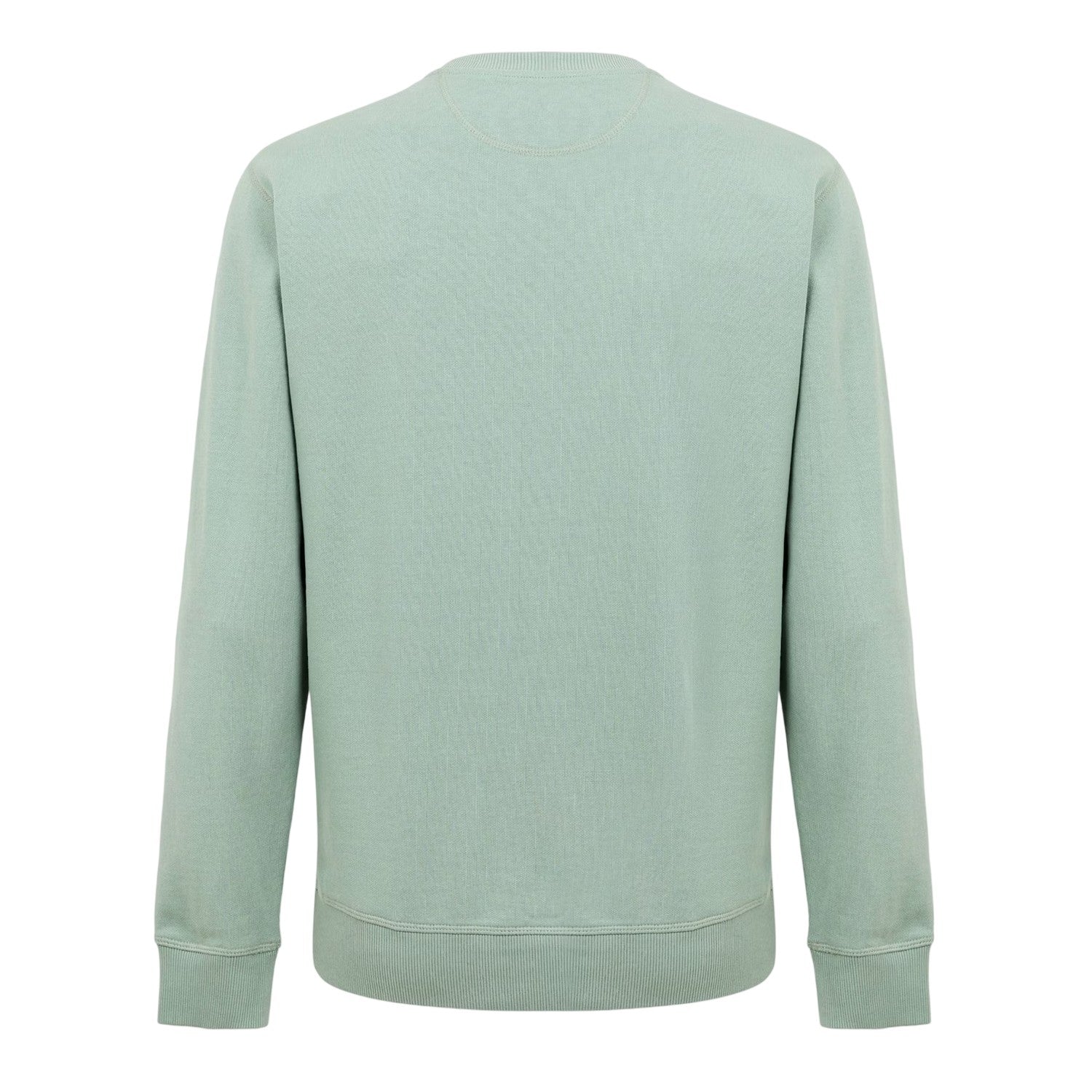 Green Bay - Back - Timberland Womens-Ladies Embroidered Logo Crew Neck Sweatshirt