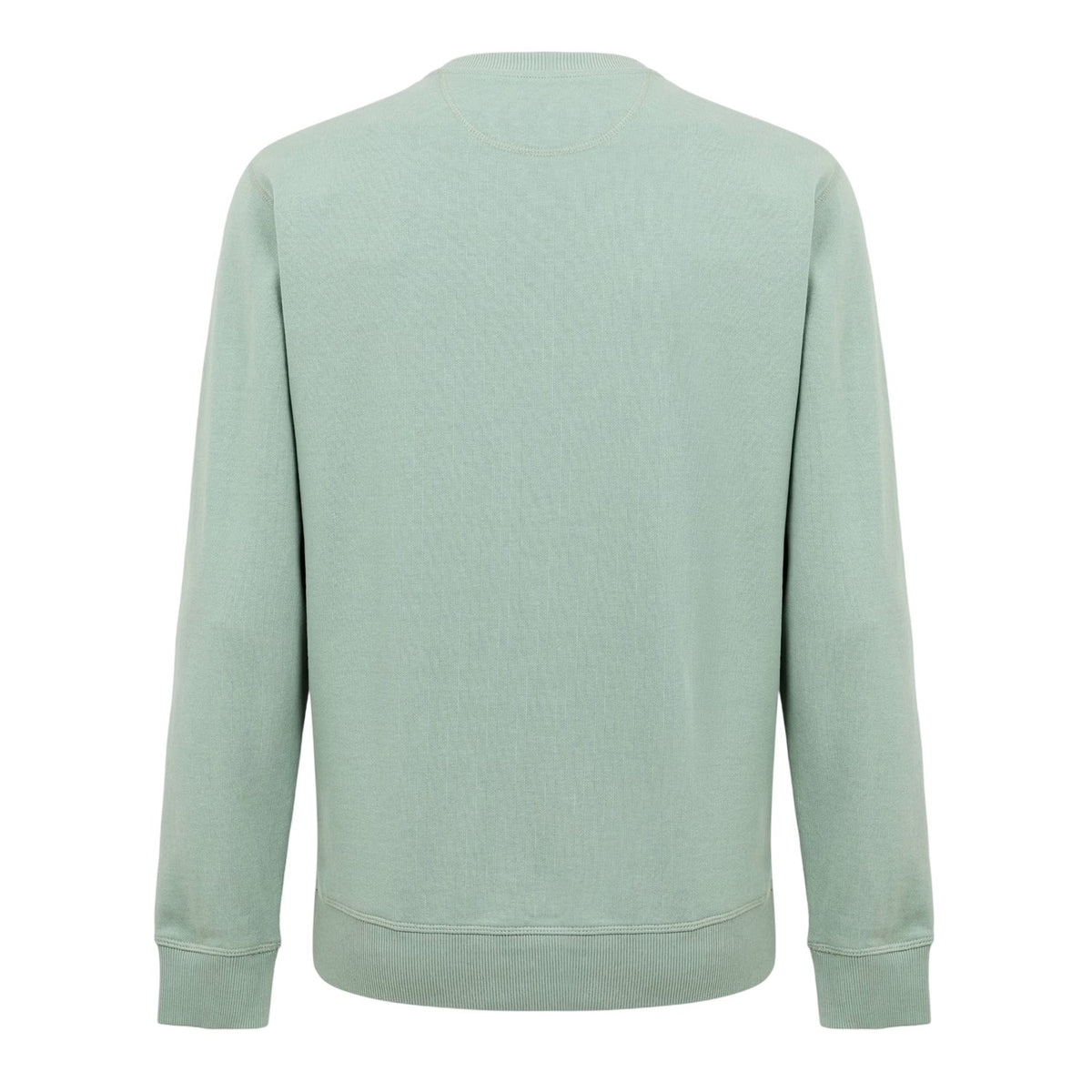 Green Bay - Back - Timberland Womens-Ladies Embroidered Logo Crew Neck Sweatshirt
