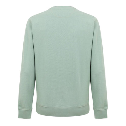 Green Bay - Back - Timberland Womens-Ladies Embroidered Logo Crew Neck Sweatshirt
