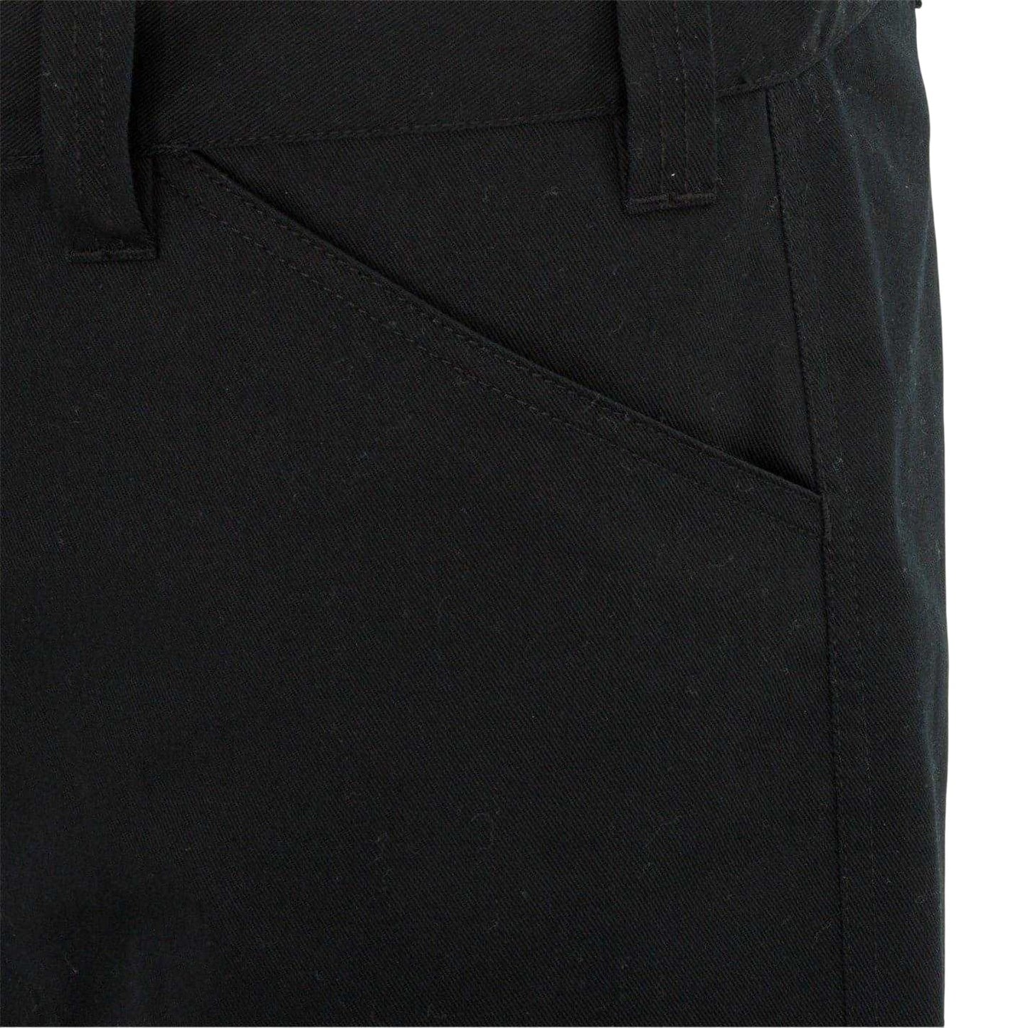 Black - Lifestyle - Dunlop Mens Dispatch Logo Shorts