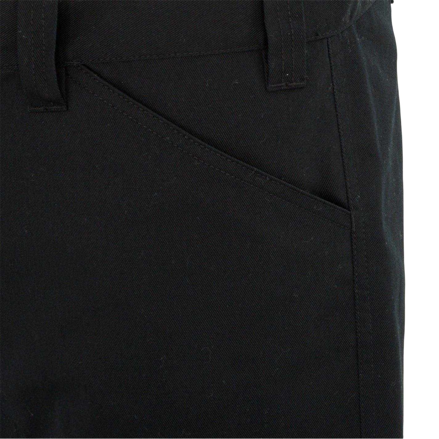 Black - Lifestyle - Dunlop Mens Dispatch Logo Shorts