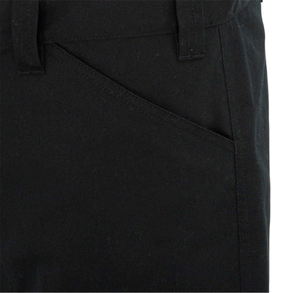 Black - Lifestyle - Dunlop Mens Dispatch Logo Shorts
