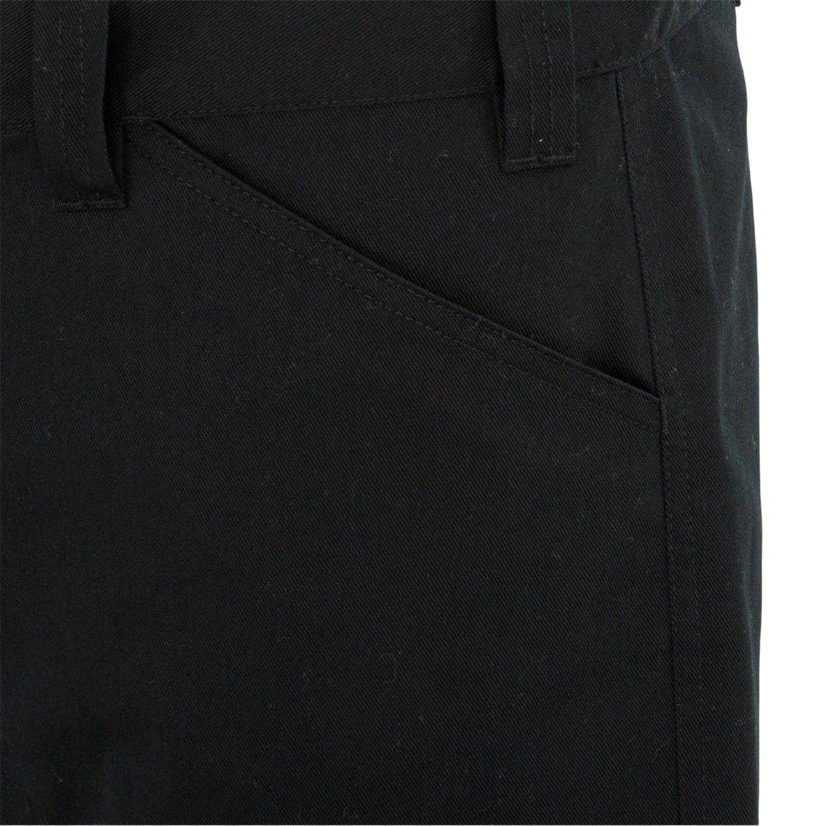 Black - Lifestyle - Dunlop Mens Dispatch Logo Shorts
