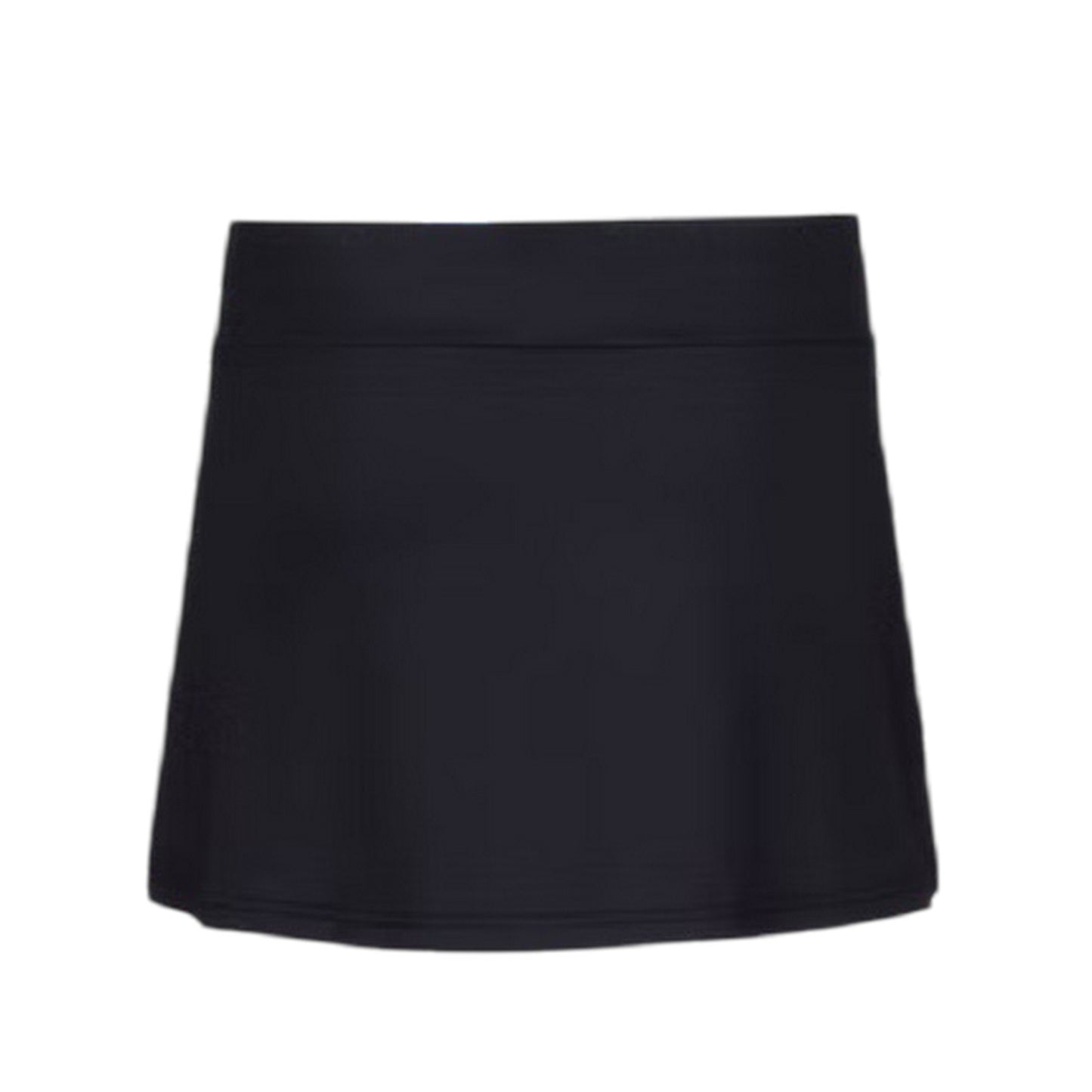 Black - Back - Babolat Womens-Ladies Logo Skirt