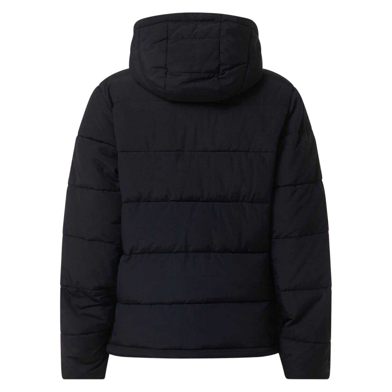 Black - Back - Oakley Womens-Ladies Quilted Puffer Jacket