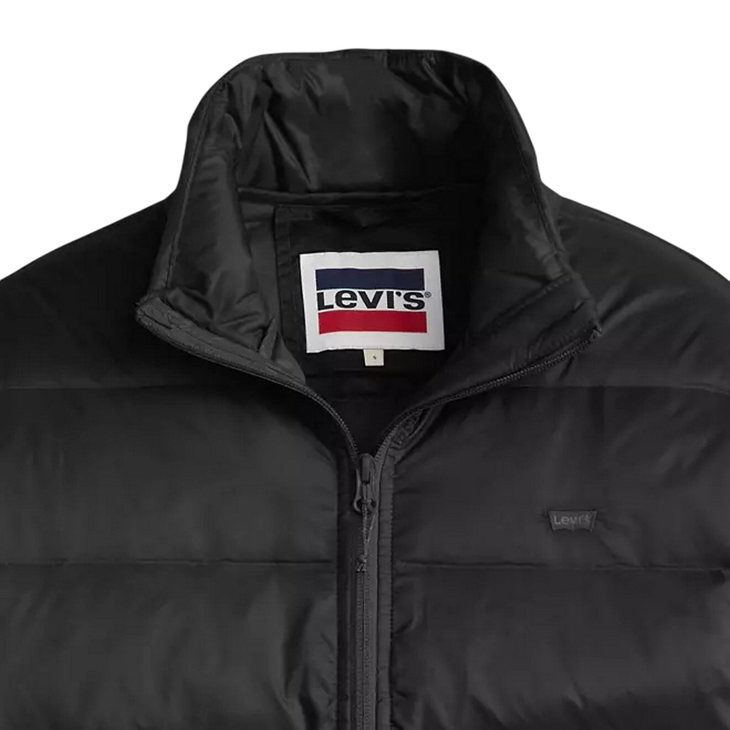 Caviar - Side - Levis Womens-Ladies Caviar Logo Soft Shell Jacket