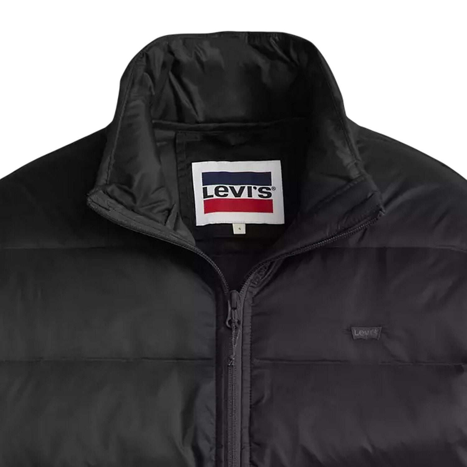 Caviar - Side - Levis Womens-Ladies Caviar Logo Soft Shell Jacket