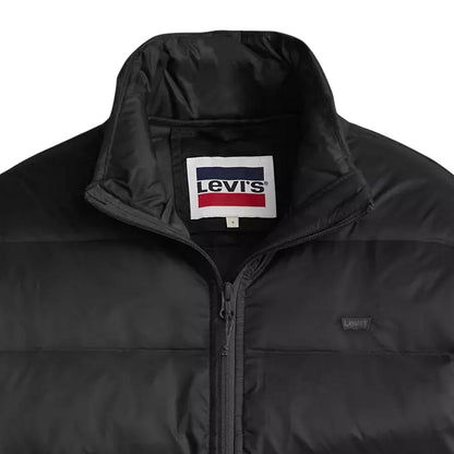 Caviar - Side - Levis Womens-Ladies Caviar Logo Soft Shell Jacket