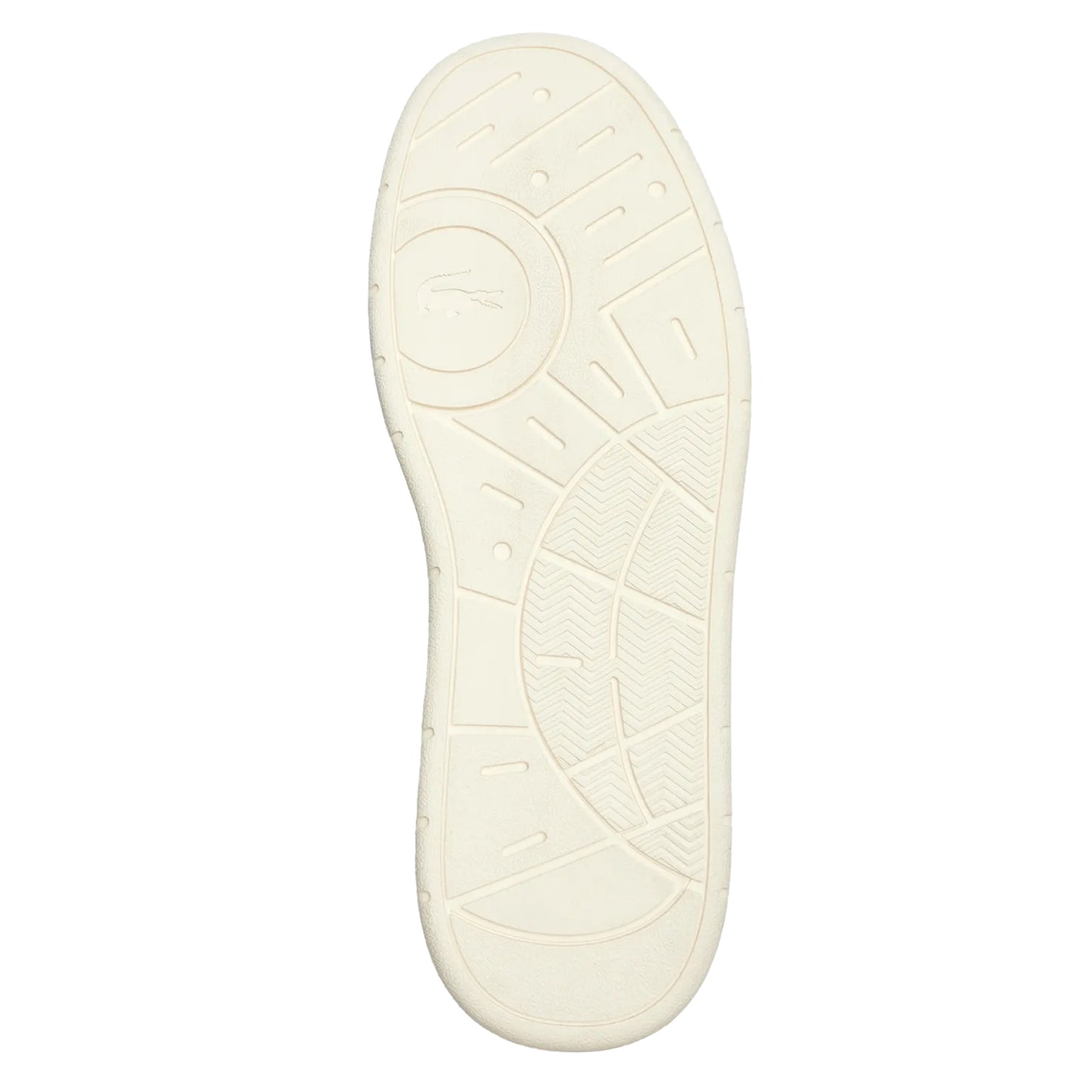 Blue-White - Lifestyle - Lacoste Mens Aceclip Premium Leather Trainers