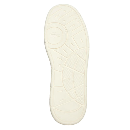 Blue-White - Lifestyle - Lacoste Mens Aceclip Premium Leather Trainers