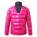 Pink-Black - Back - Berghaus Unisex Adult Urban Arkos Down Reflective Jacket