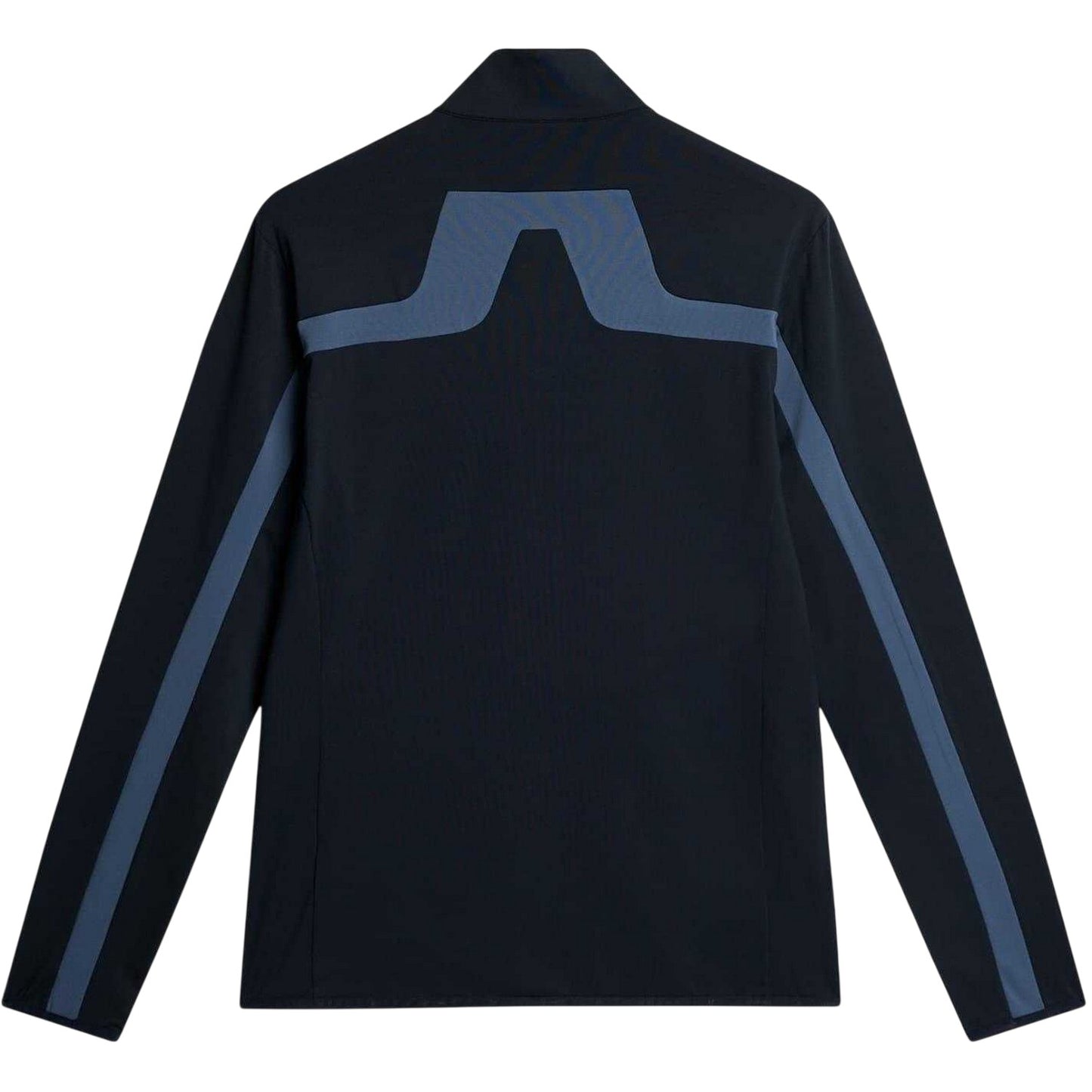 Navy - Back - J.Lindeberg Mens Jarvis Logo Track Jacket