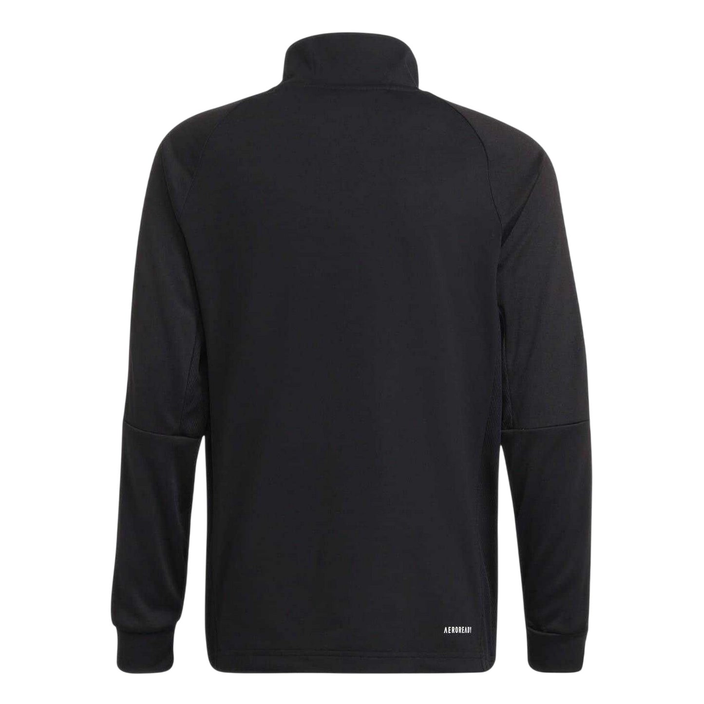 Black-White - Back - Adidas Boys Sereno Training Top