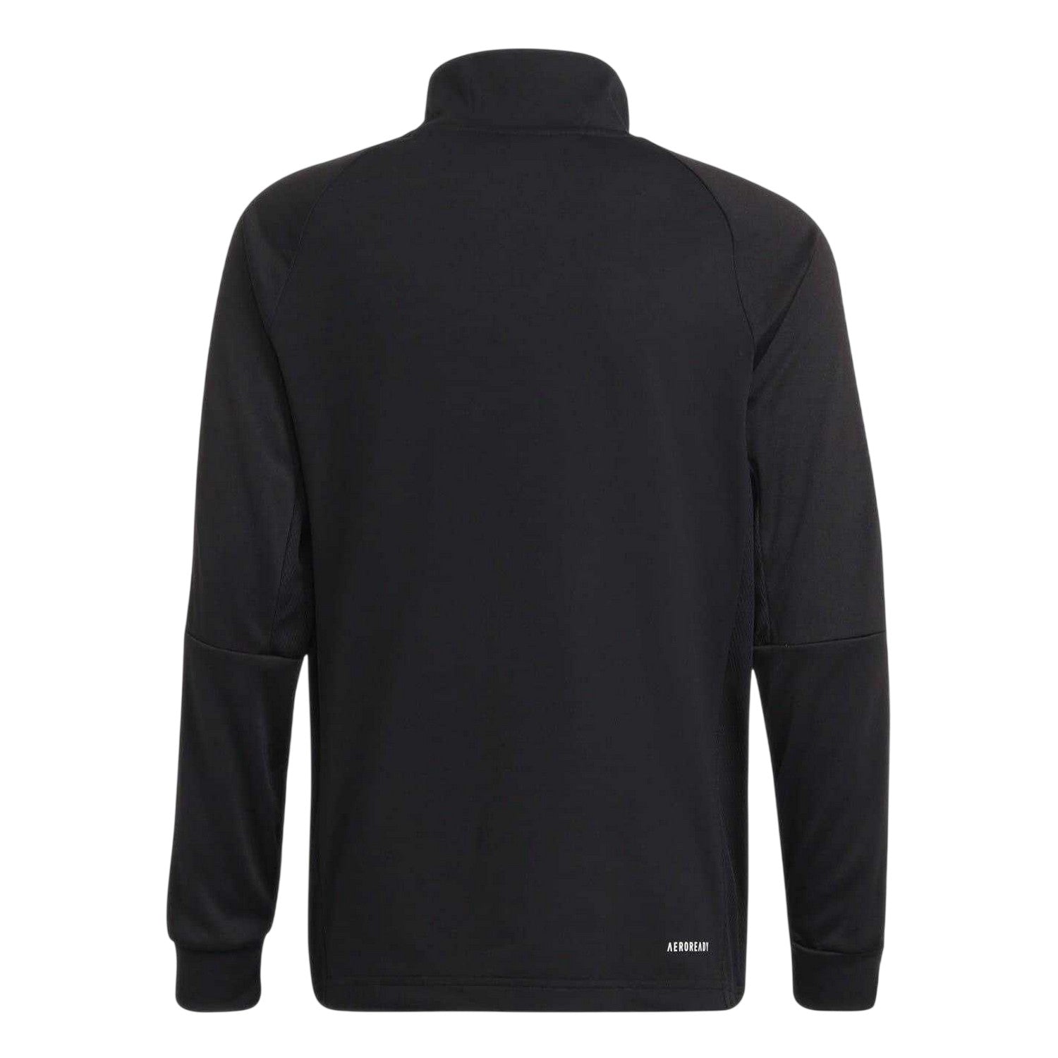 Black-White - Back - Adidas Boys Sereno Training Top