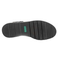 Black - Lifestyle - Kickers Womens-Ladies Finley Leather T-Bar Shoes