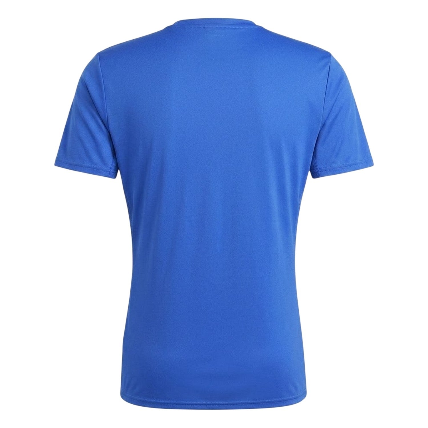 Blue - Back - Adidas Mens Adizero Essentials Running T-Shirt