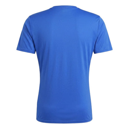 Blue - Back - Adidas Mens Adizero Essentials Running T-Shirt