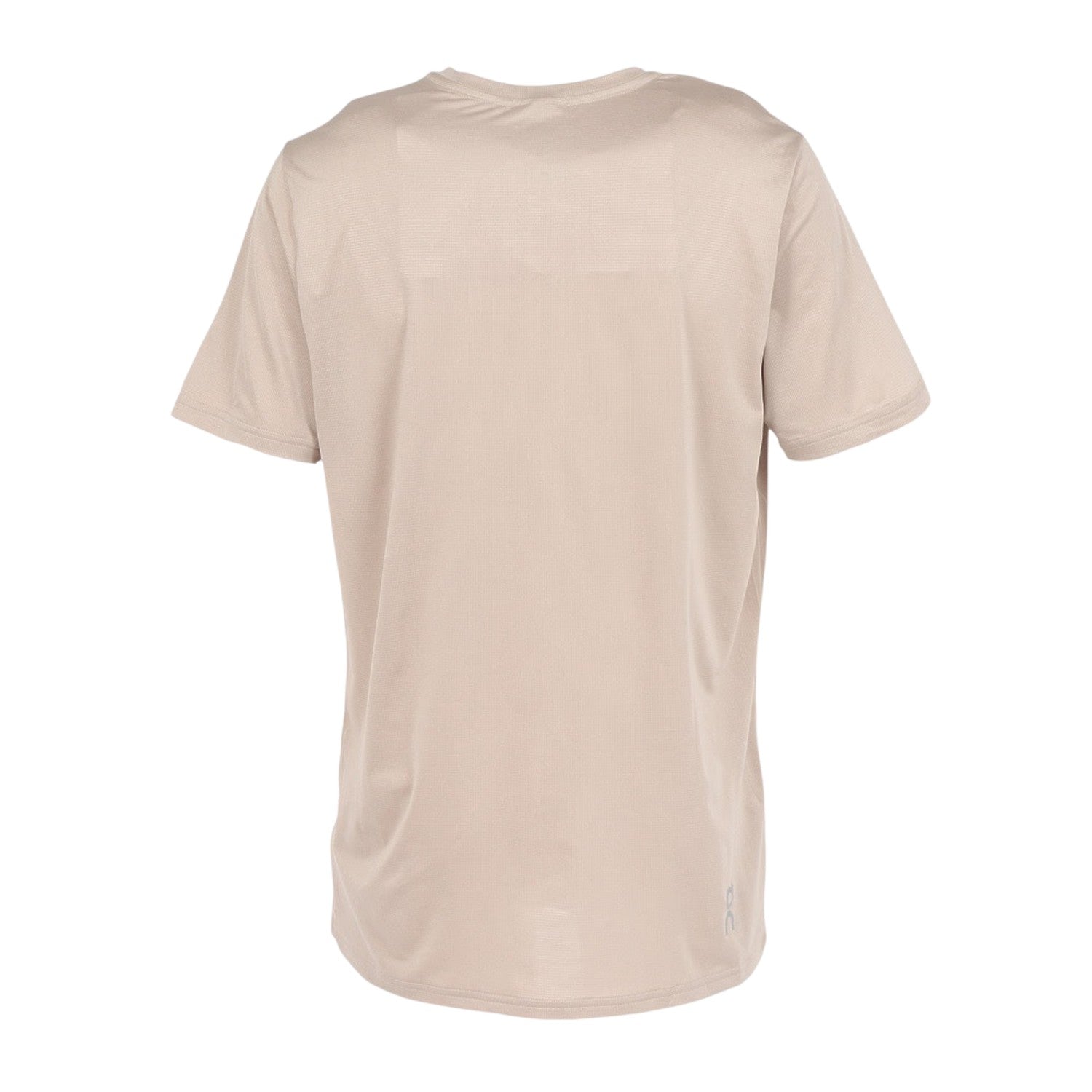 Desert - Back - On Running Mens Core Organic Cotton T-Shirt