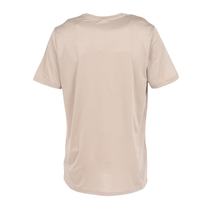 Desert - Back - On Running Mens Core Organic Cotton T-Shirt