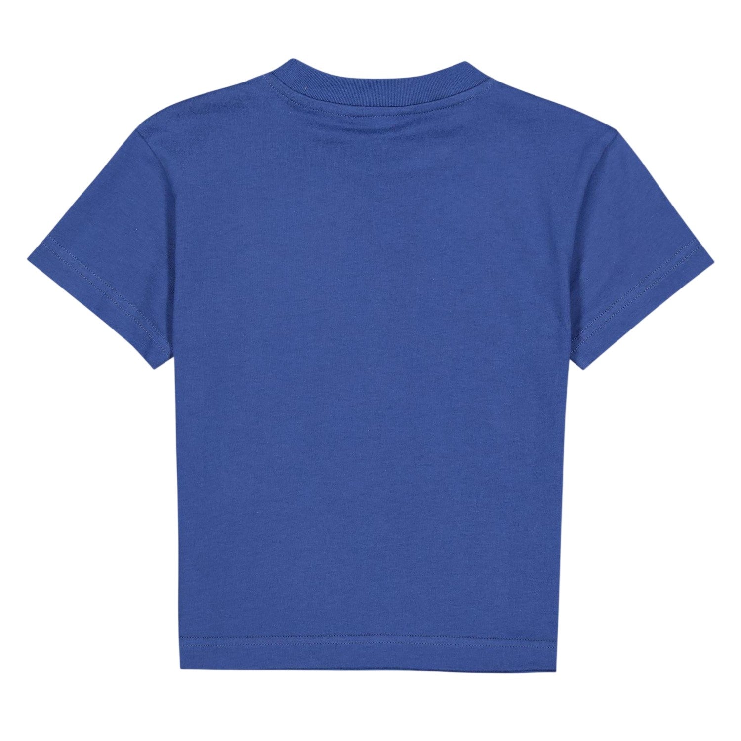 Blue - Back - Palm Angels Childrens-Kids Bear T-Shirt
