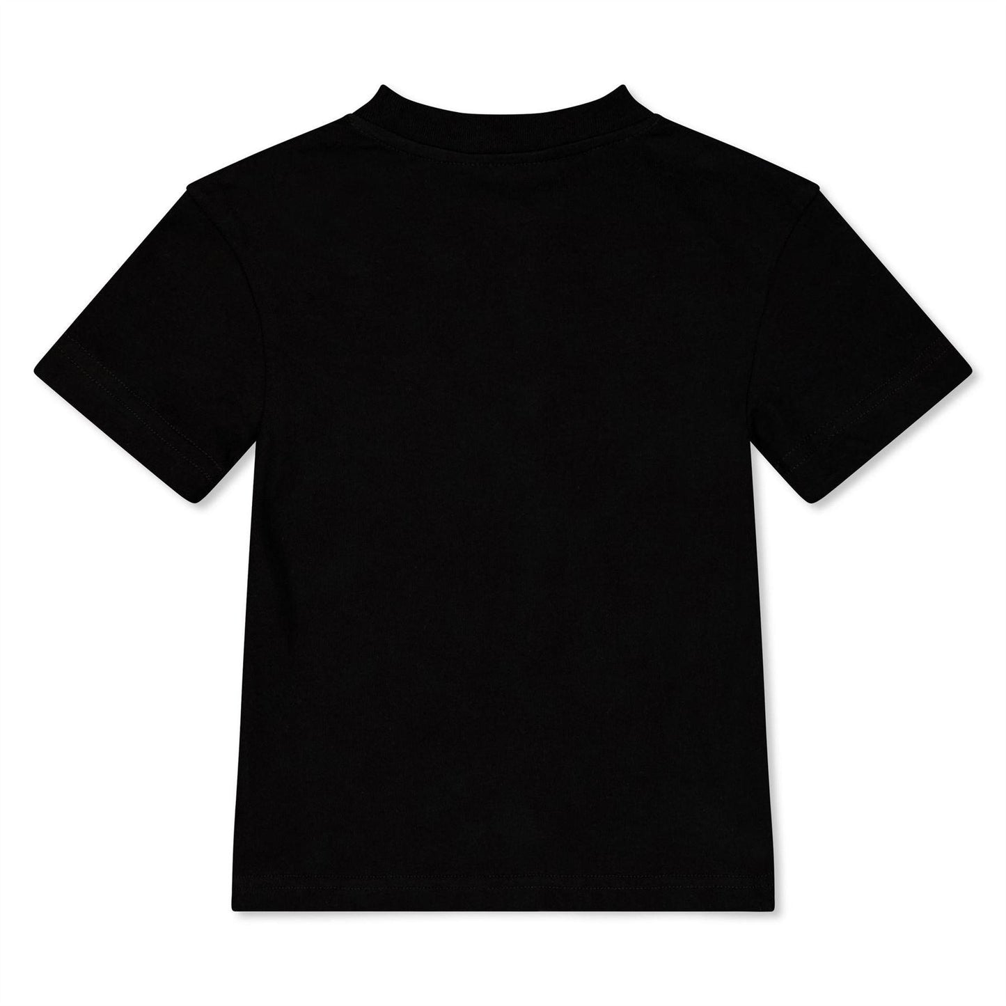 Black - Back - Palm Angels Childrens-Kids Bear T-Shirt