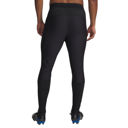 Black-White - Back - Under Armour Mens Challenger Pro Athletic Trousers