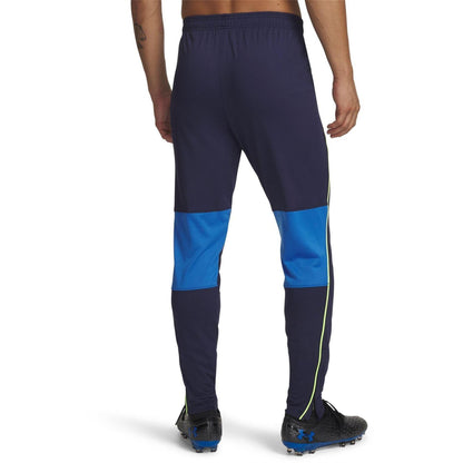 Blue - Back - Under Armour Mens Challenger Pro Athletic Trousers
