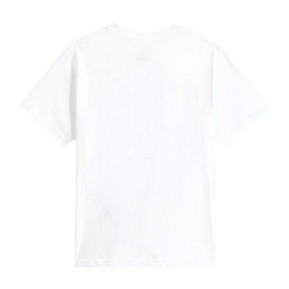 White - Front - Vans Childrens-Kids Box Logo T-Shirt