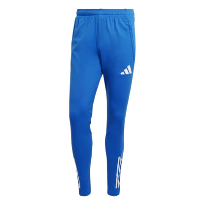 Blue - Front - Adidas Mens 2025-2026 Real Madrid CF Training Tracksuit Bottoms