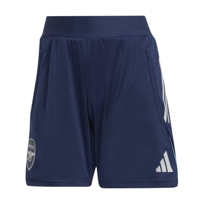 Blue - Front - Adidas Childrens-Kids 2025-2026 Arsenal FC Shorts