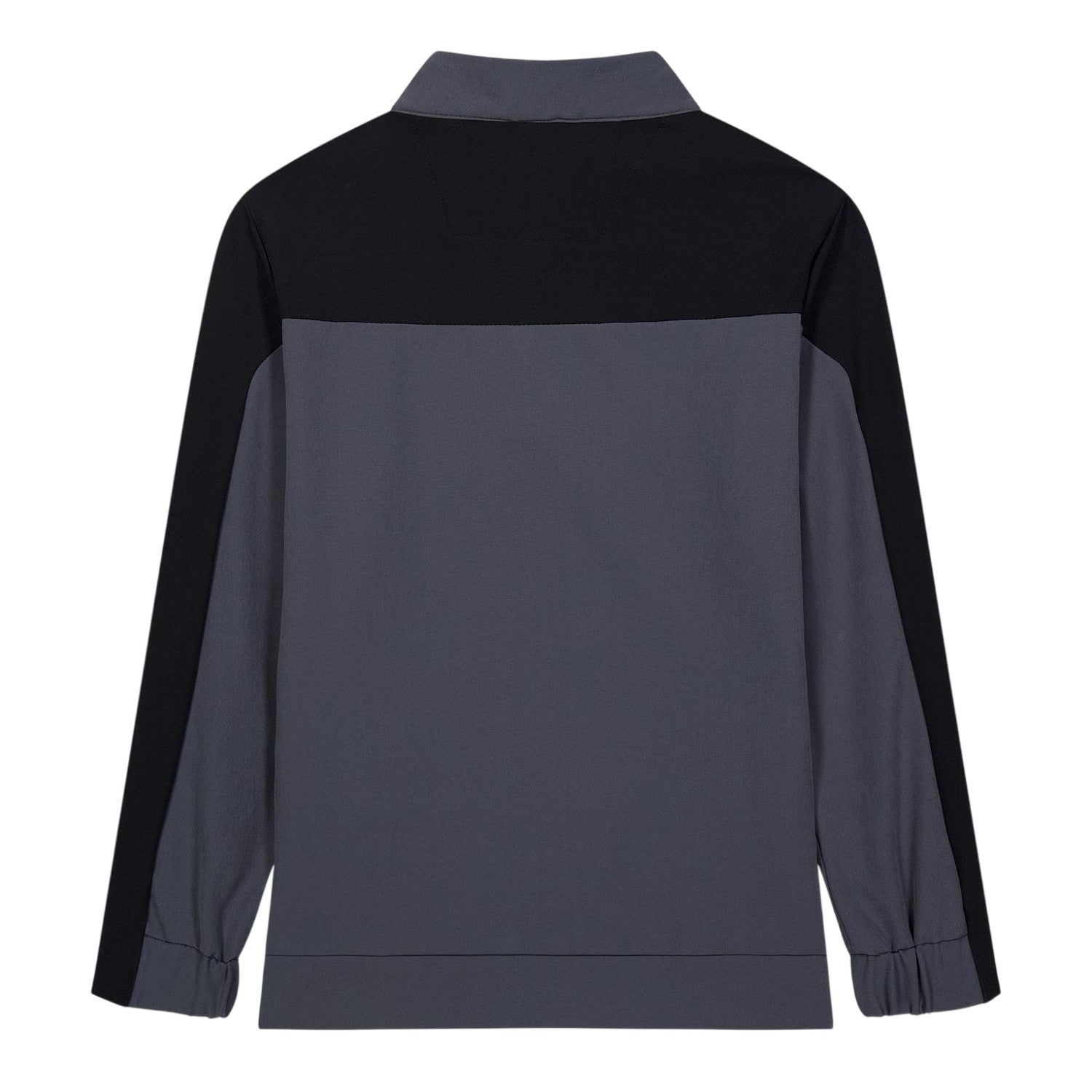 Iron Gate - Back - Castore Childrens-Kids Rangers FC Mock Neck Relaxed Fit Track Jacket