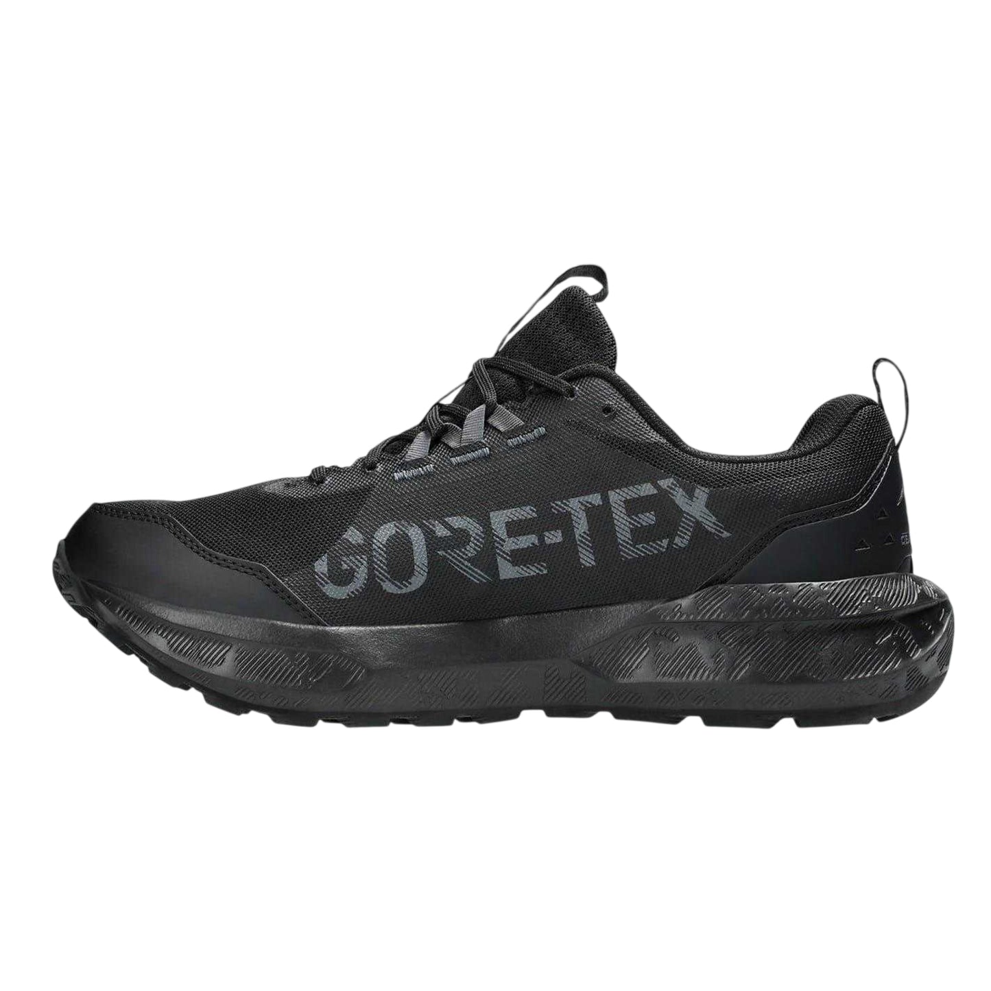 Black - Side - Asics Mens Gel Sonoma 8 GORE-TEX Trainers