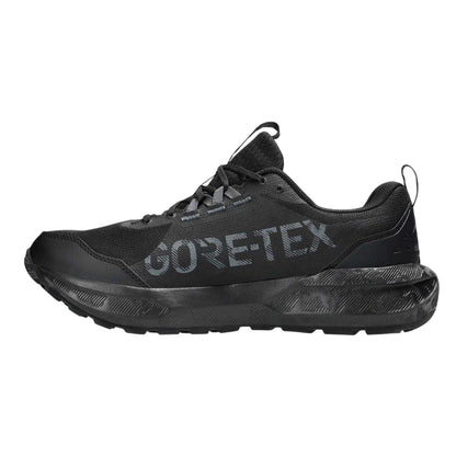 Black - Side - Asics Mens Gel Sonoma 8 GORE-TEX Trainers