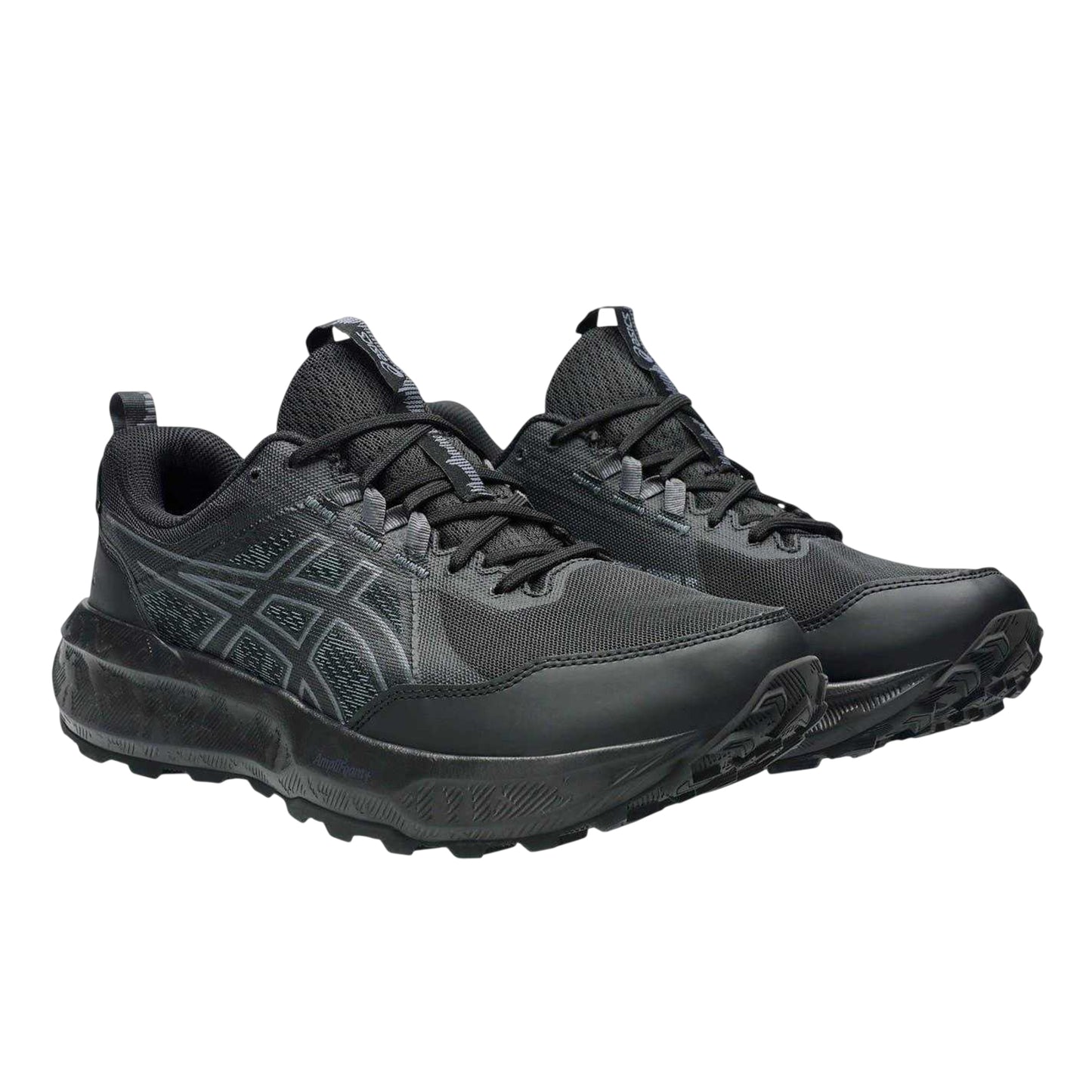Black - Front - Asics Mens Gel Sonoma 8 GORE-TEX Trainers