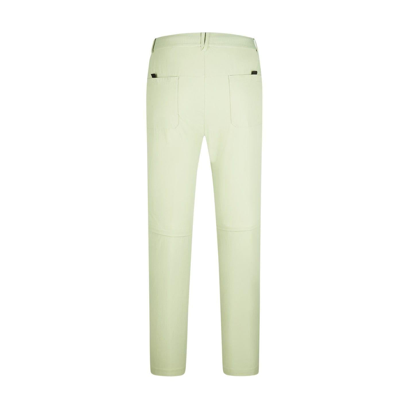 Green - Back - Karrimor Mens Helium Straight Leg Trousers