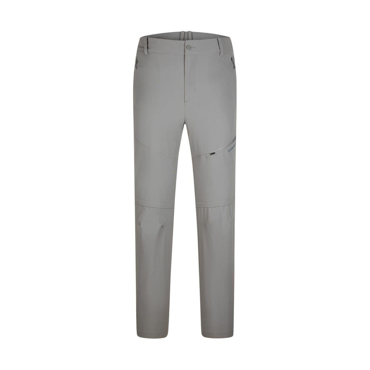 Grey - Front - Karrimor Mens Helium Straight Leg Trousers