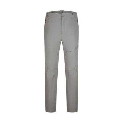 Grey - Front - Karrimor Mens Helium Straight Leg Trousers