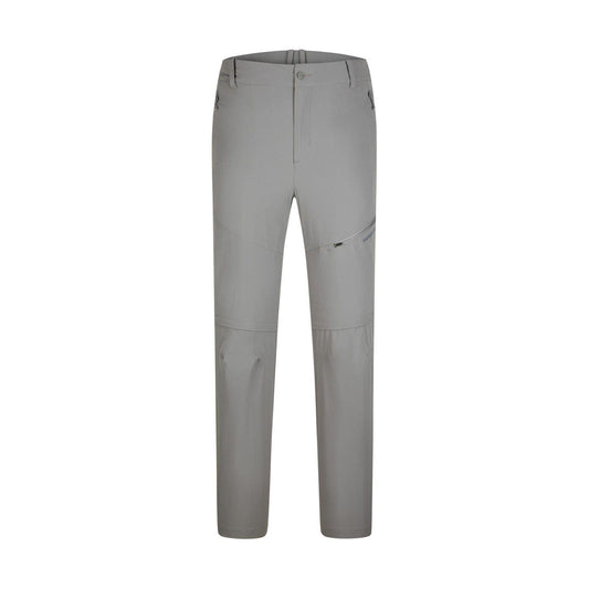 Grey - Front - Karrimor Mens Helium Straight Leg Trousers